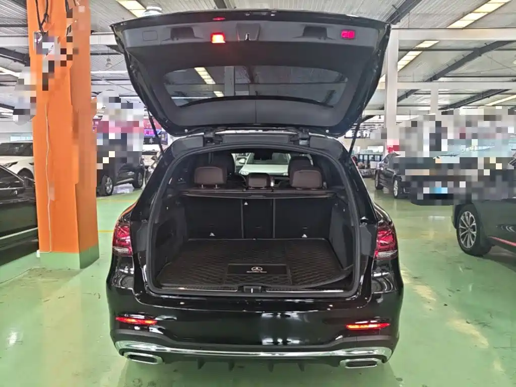 Mercedes-Benz GLC 2020 — фото 19
