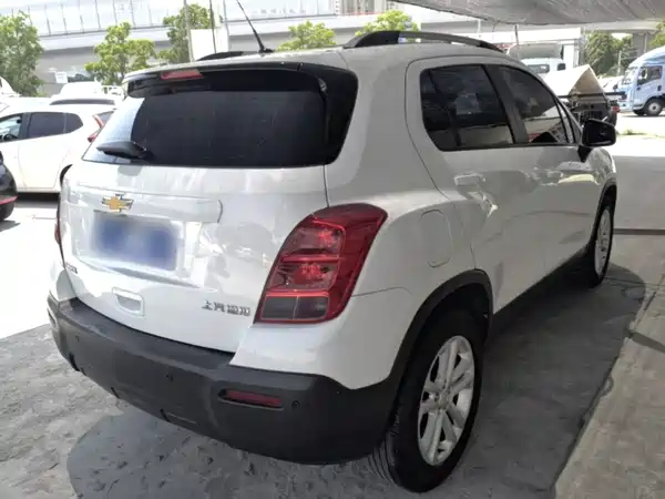 Chevrolet Trax 2017