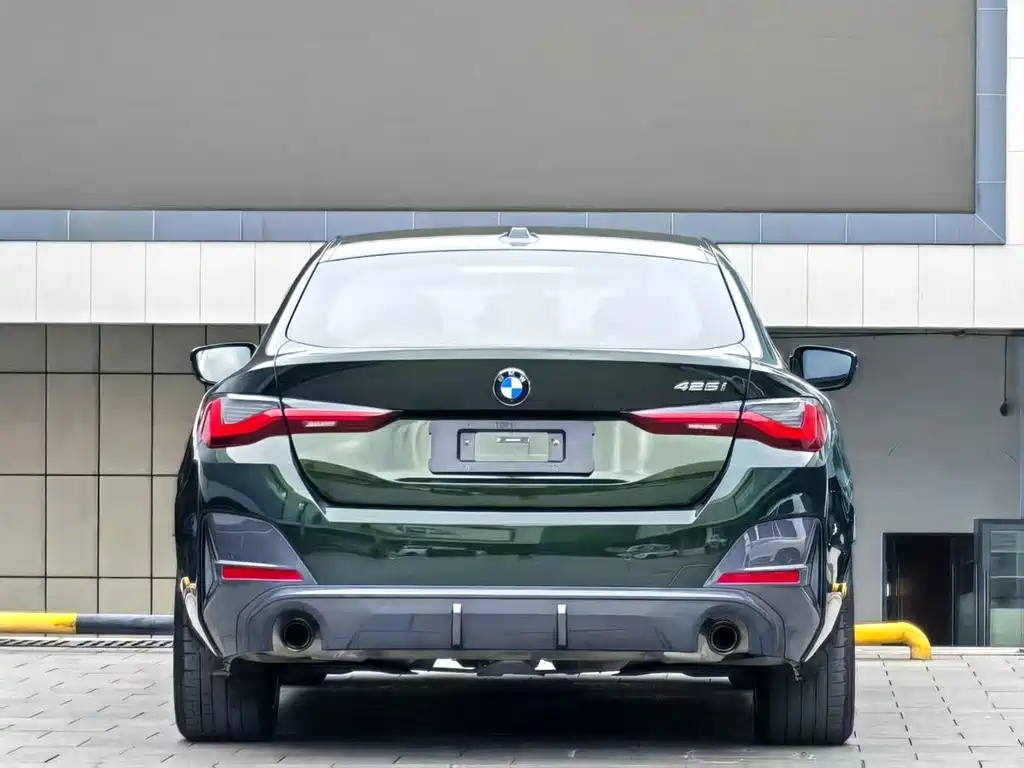 BMW 4 Series 2023 — фото 8