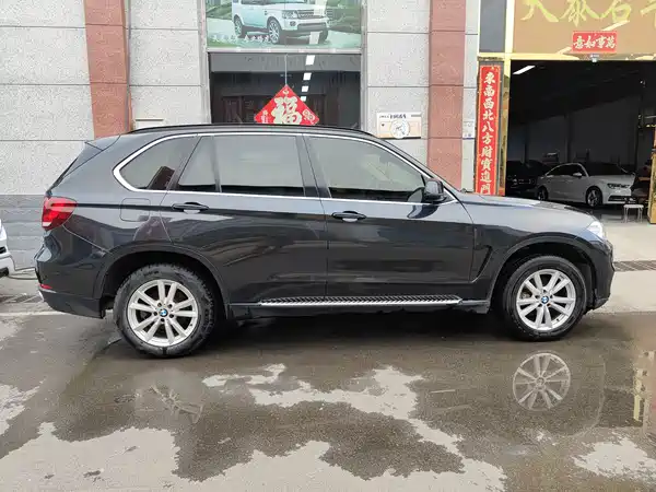BMW X5 2015
