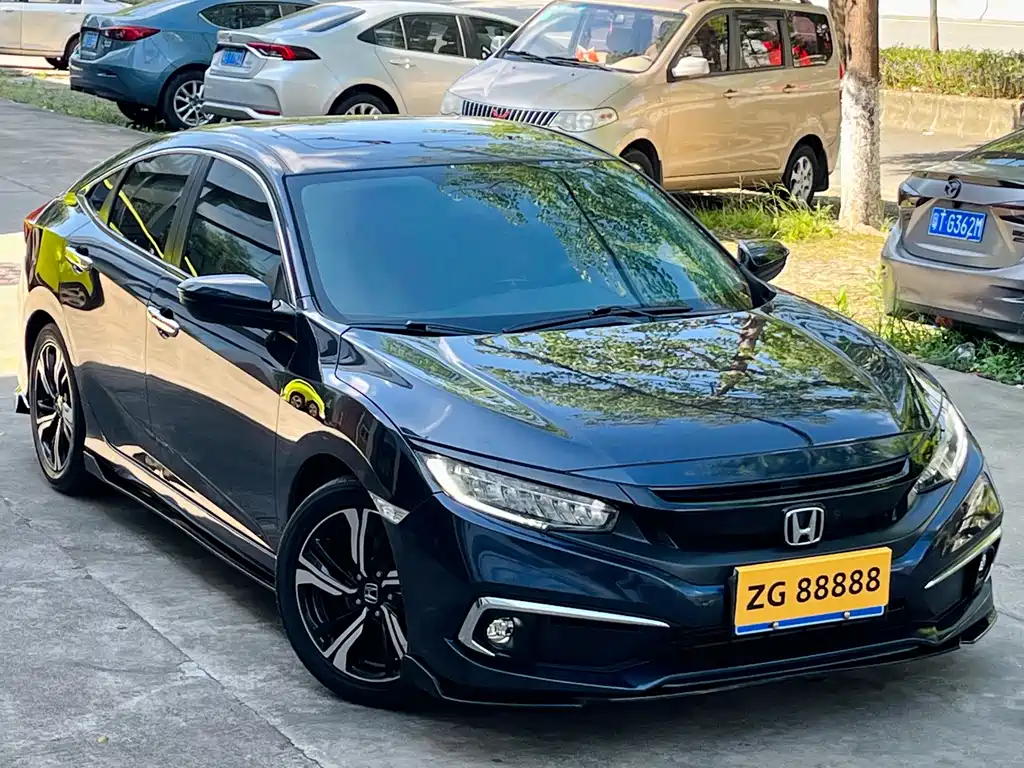 Honda Civic 2020