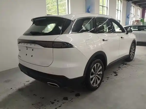 Chery Tiggo 8L 2026