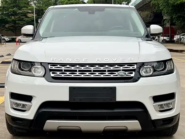 Land Rover Range Rover Sport 2016
