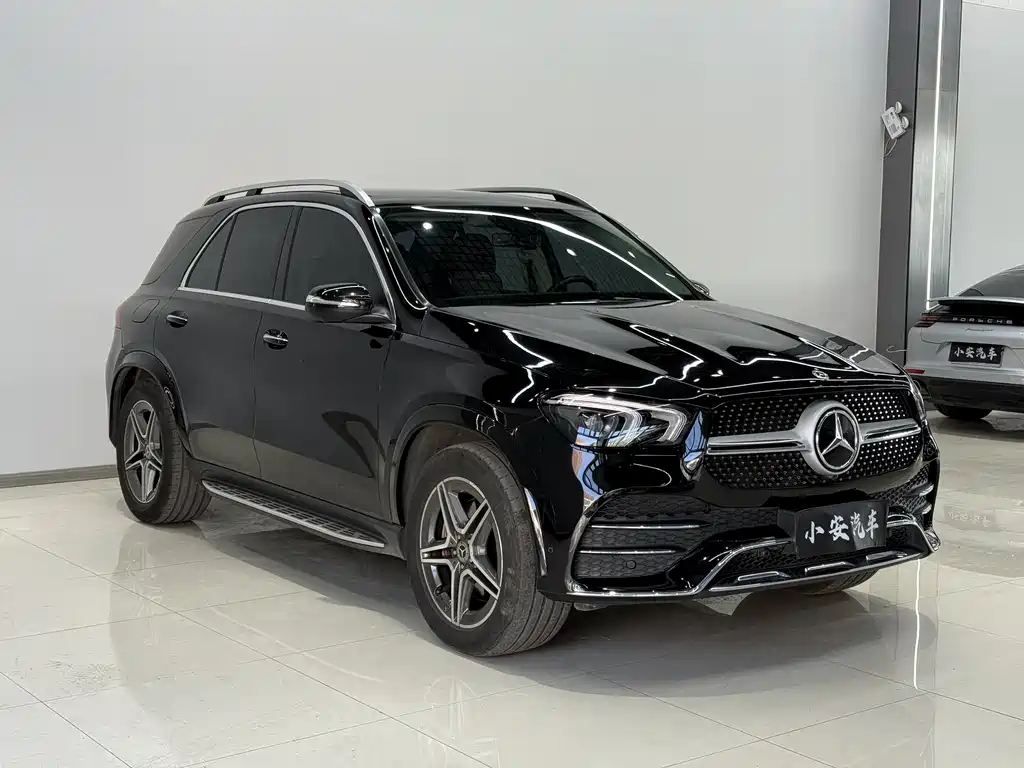 Mercedes-Benz GLE 2021