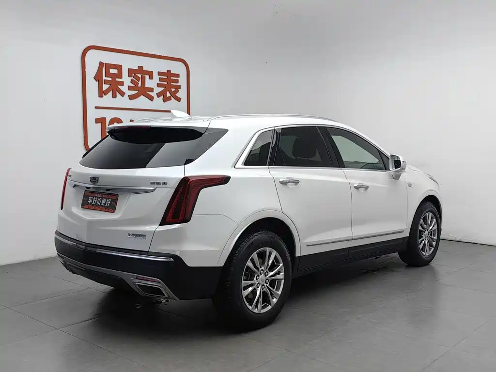 Cadillac XT5 2019 — фото 2