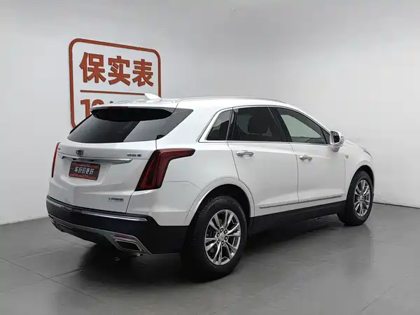 Cadillac XT5 2019
