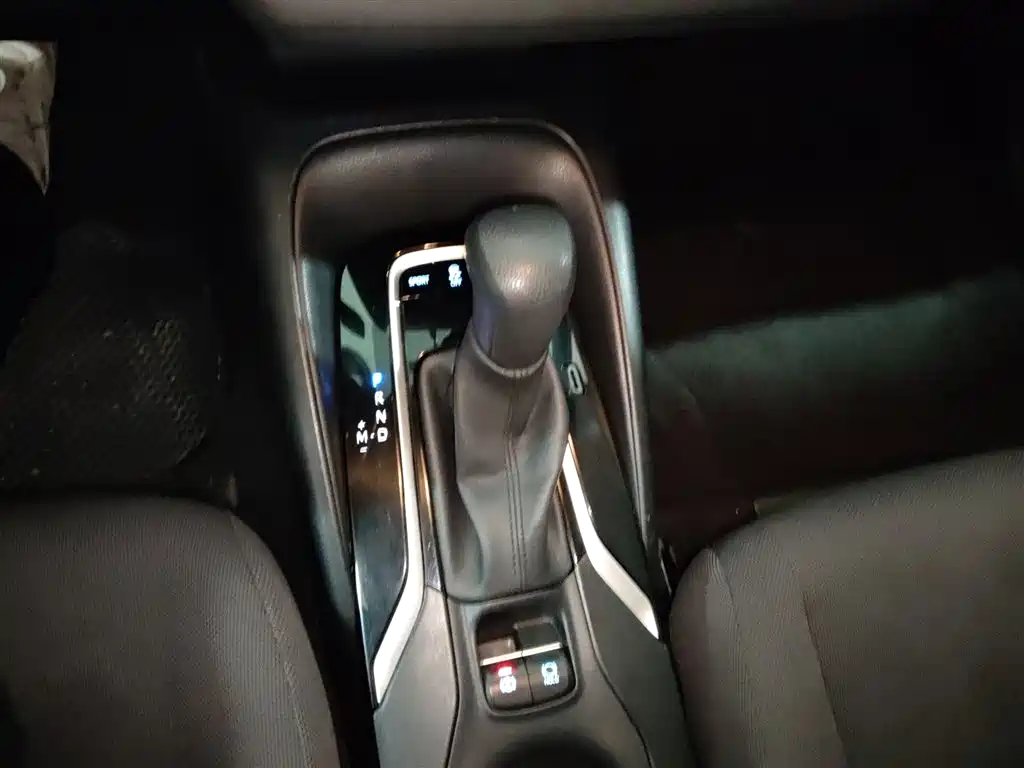 Toyota Levin 2022 — фото 14