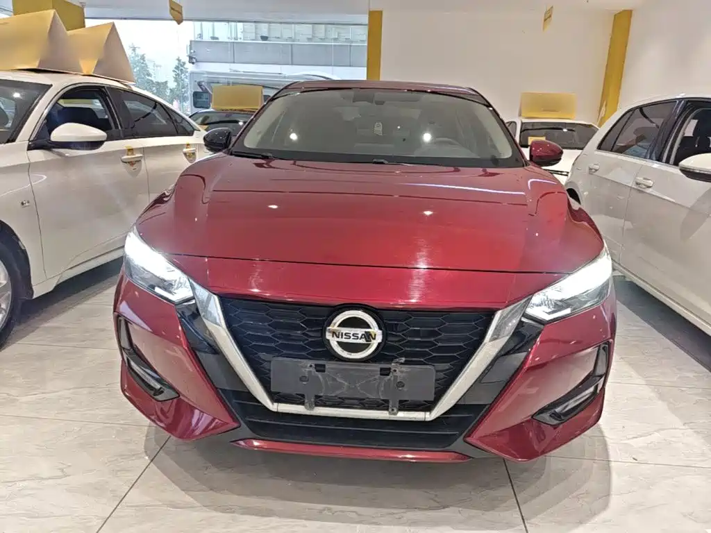 Nissan Sylphy 2022