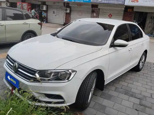 Volkswagen Bora 2018