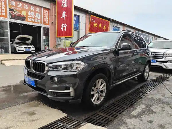 BMW X5 2015