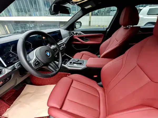 BMW 4 Series 2023