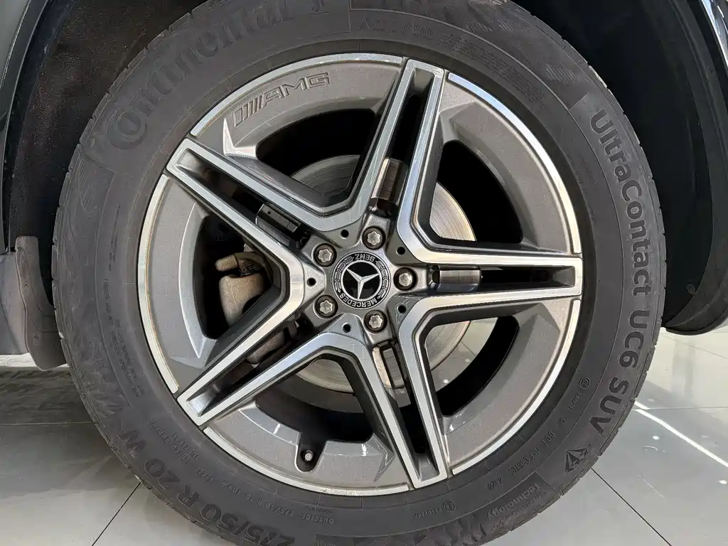 Mercedes-Benz GLE 2021 — фото 13