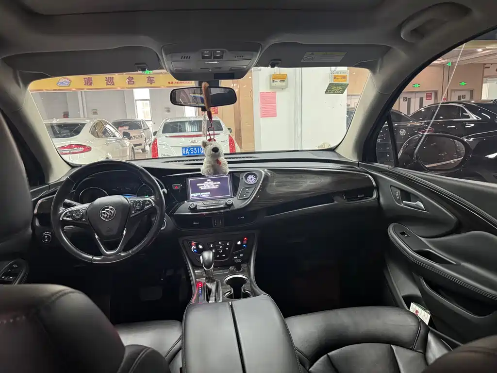 Buick Envision Plus 2018 — фото 10