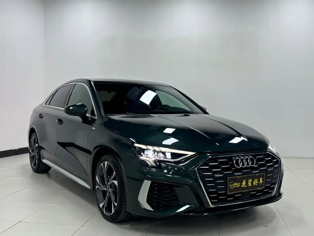 Audi A3 2022