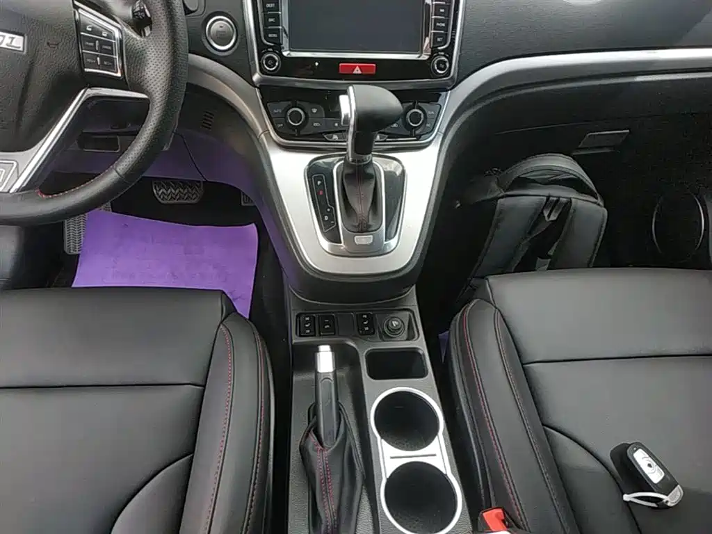 Haval H6 2016 — фото 14