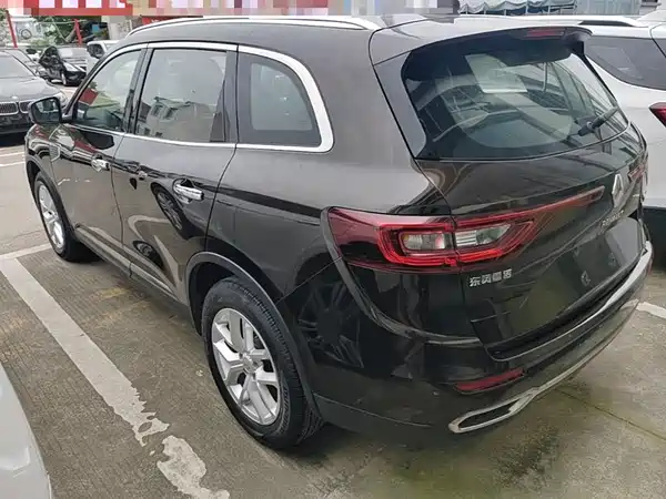 Renault Koleos 2017