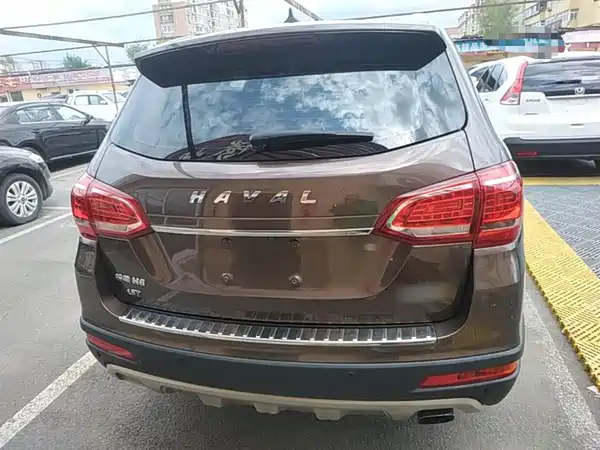 Haval H6 2015