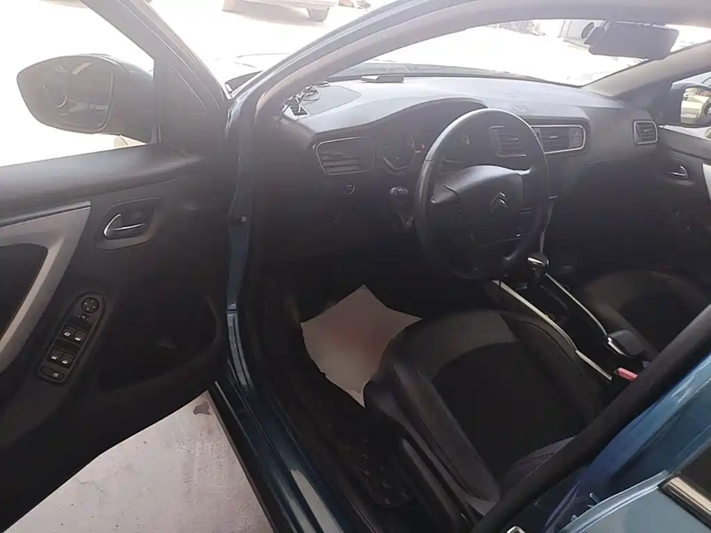 Citroën C3-XR 2015 — фото 16