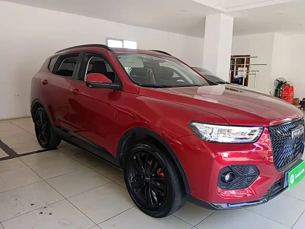 Haval H6 2021
