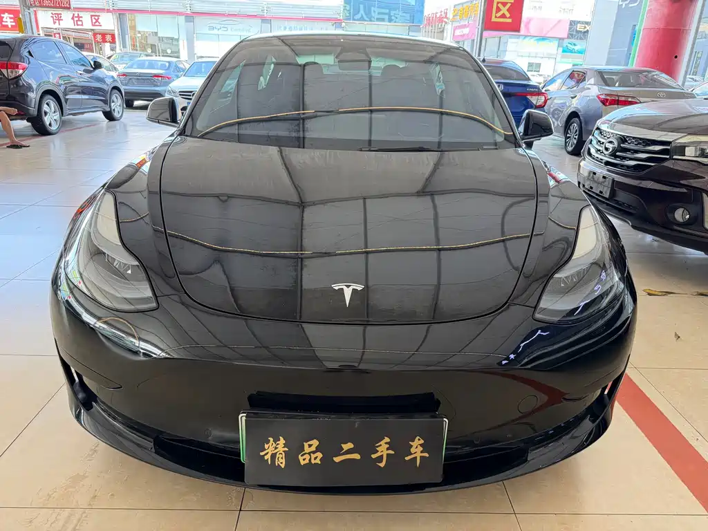 Tesla Model 3 2023 — фото 2