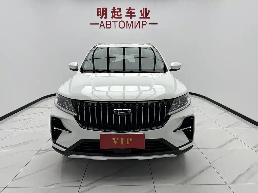 Geely Vision X6 2023 — фото 2
