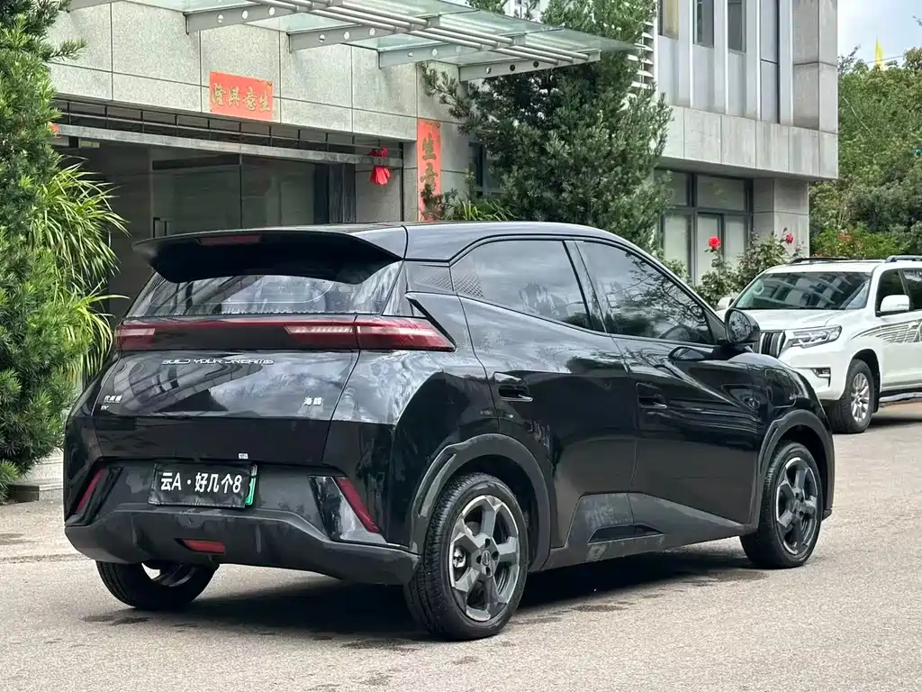 BYD Seagull 2023 — фото 9
