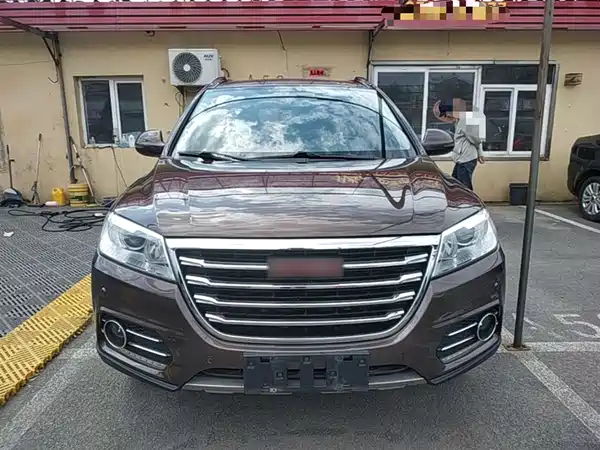 Haval H6 2015