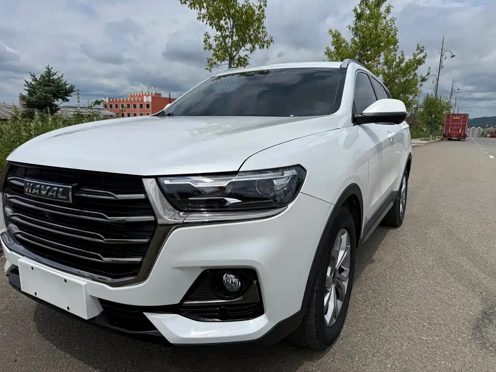 Haval H6 2022
