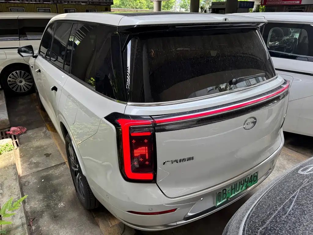 GAC Trumpchi S9 2025 — фото 14