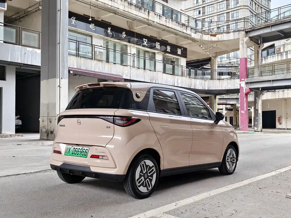Chery QQ Duomi 2025