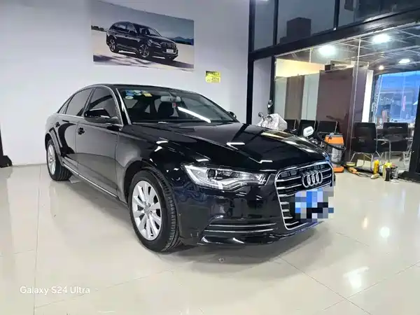 Audi A6L 2014