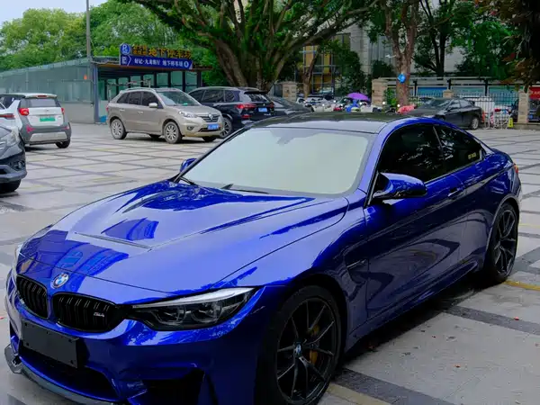 BMW M4 2019