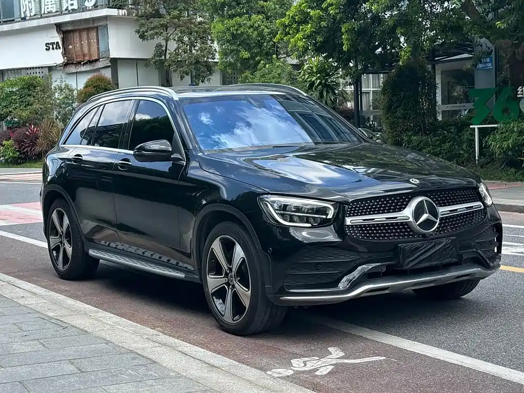 Mercedes-Benz GLC 2022