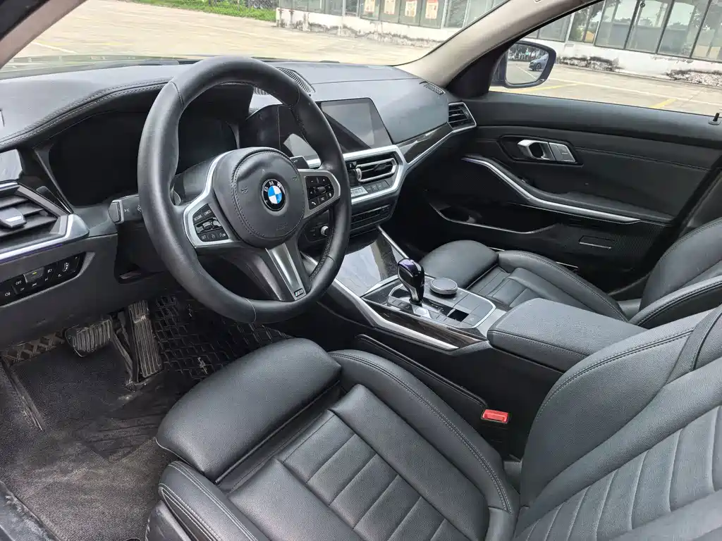 BMW 3 Series 2020