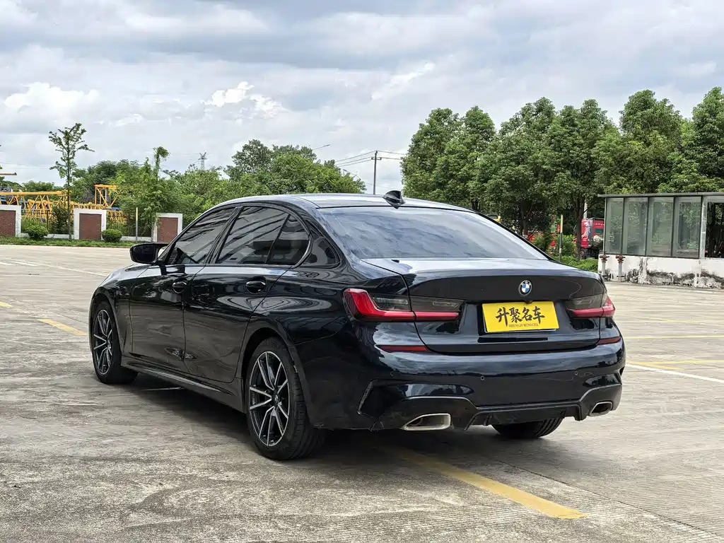 BMW 3 Series 2020
