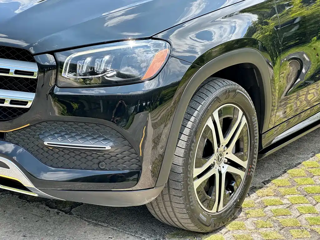 Mercedes-Benz GLS 2022 — фото 4