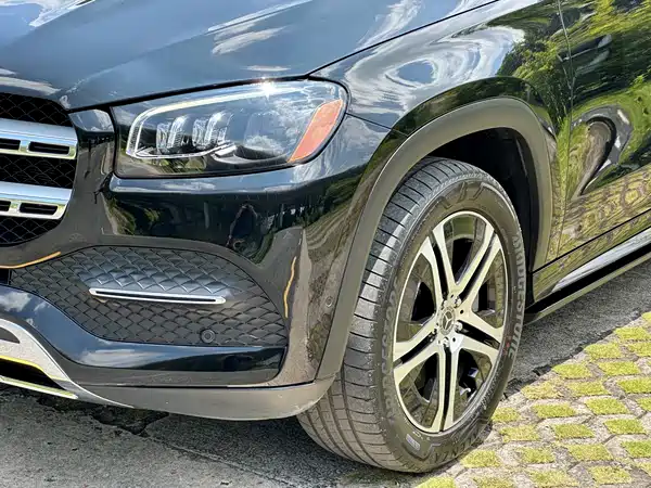 Mercedes-Benz GLS 2022