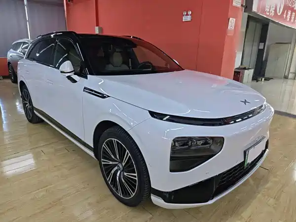 XPeng G9 2026
