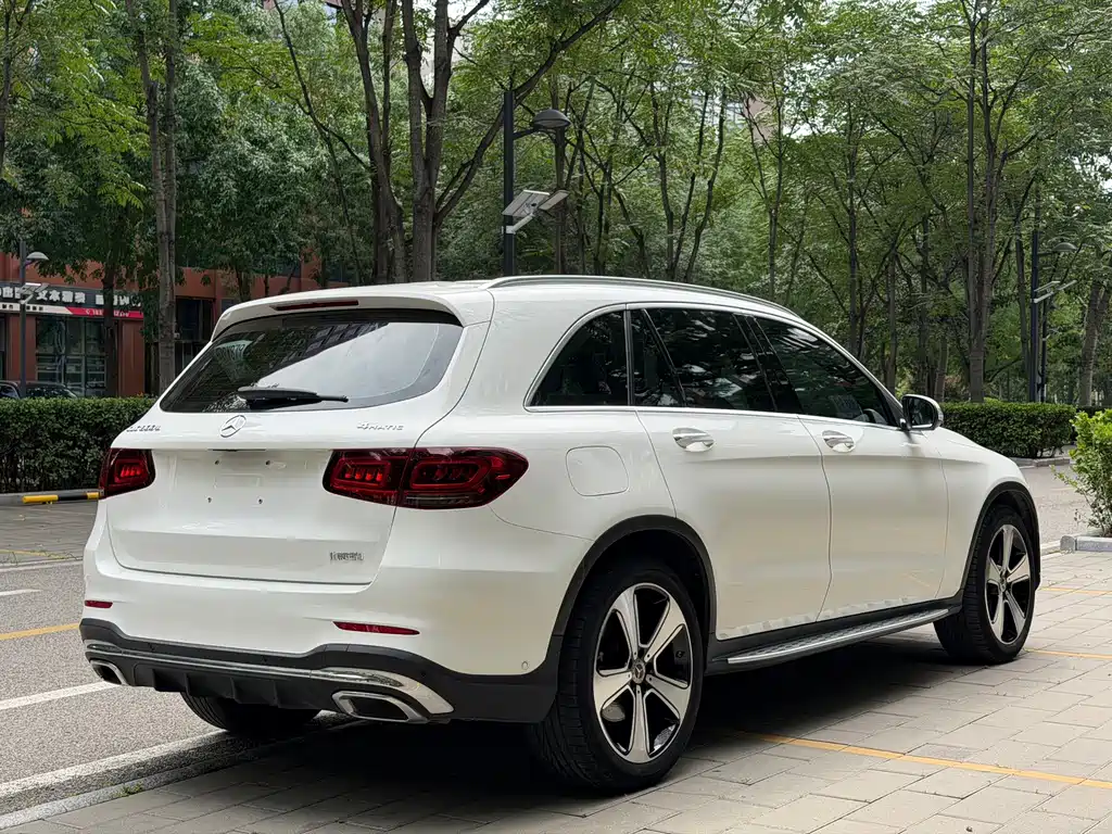 Mercedes-Benz GLC 2019
