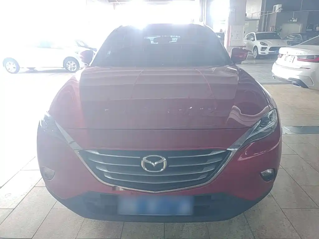 Mazda CX-4 2019