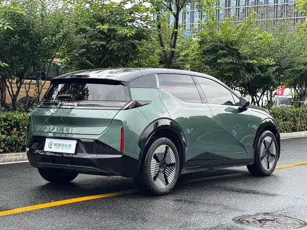 Zeekr X 2023