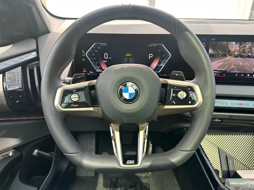 BMW X3 2025 — фото 8