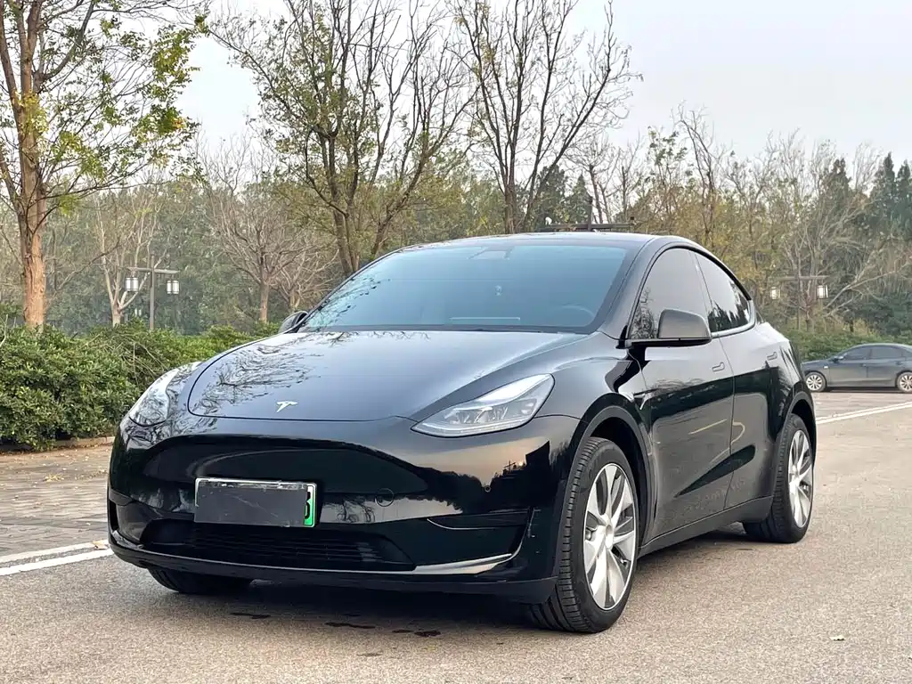 Tesla Model Y 2023 — фото 1