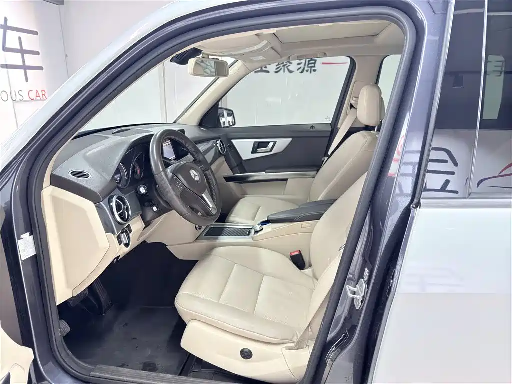 Mercedes-Benz GLK-Class 2014 — фото 7