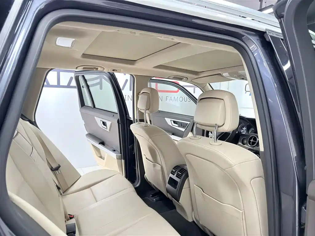 Mercedes-Benz GLK-Class 2014 — фото 14