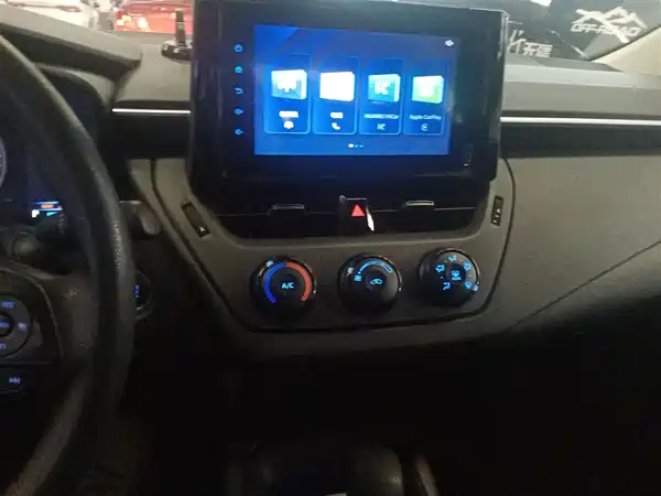 Toyota Corolla 2022