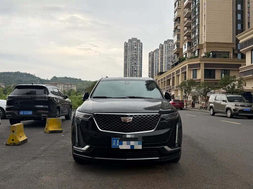 Cadillac XT6 2023