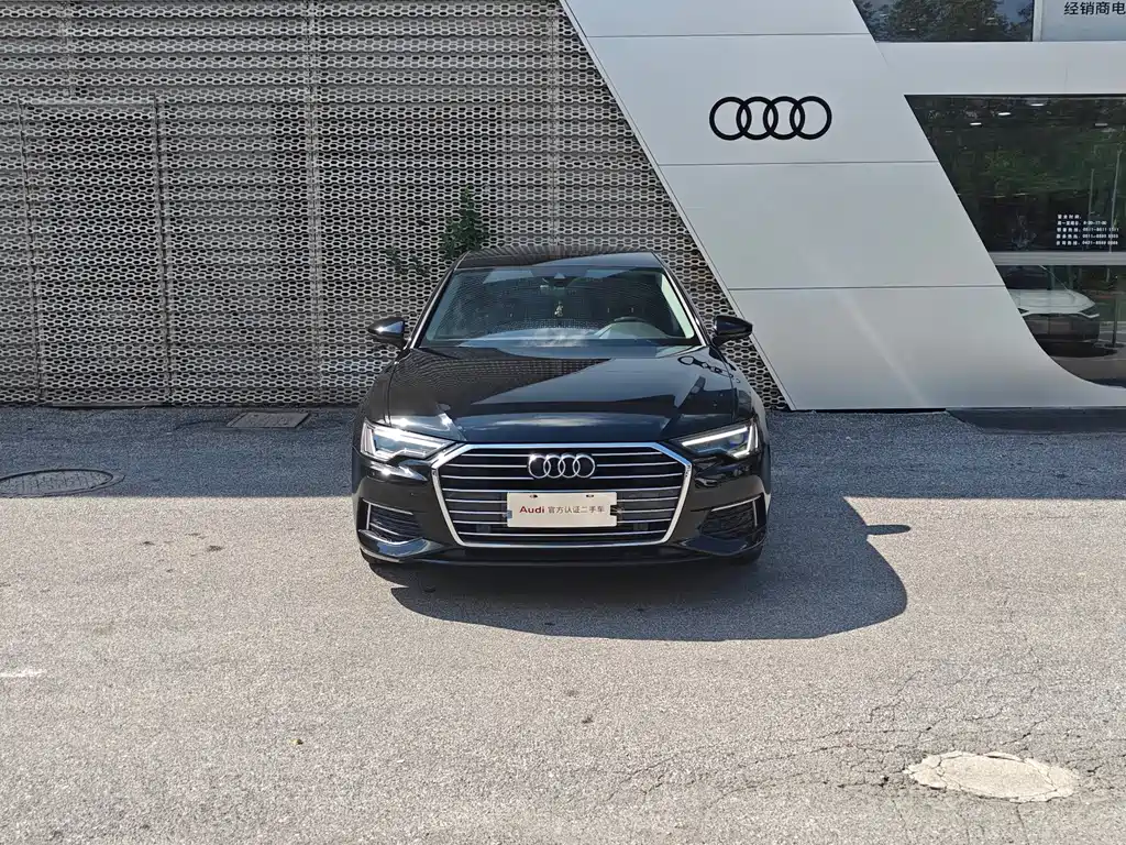 Audi A6L 2020 — фото 2