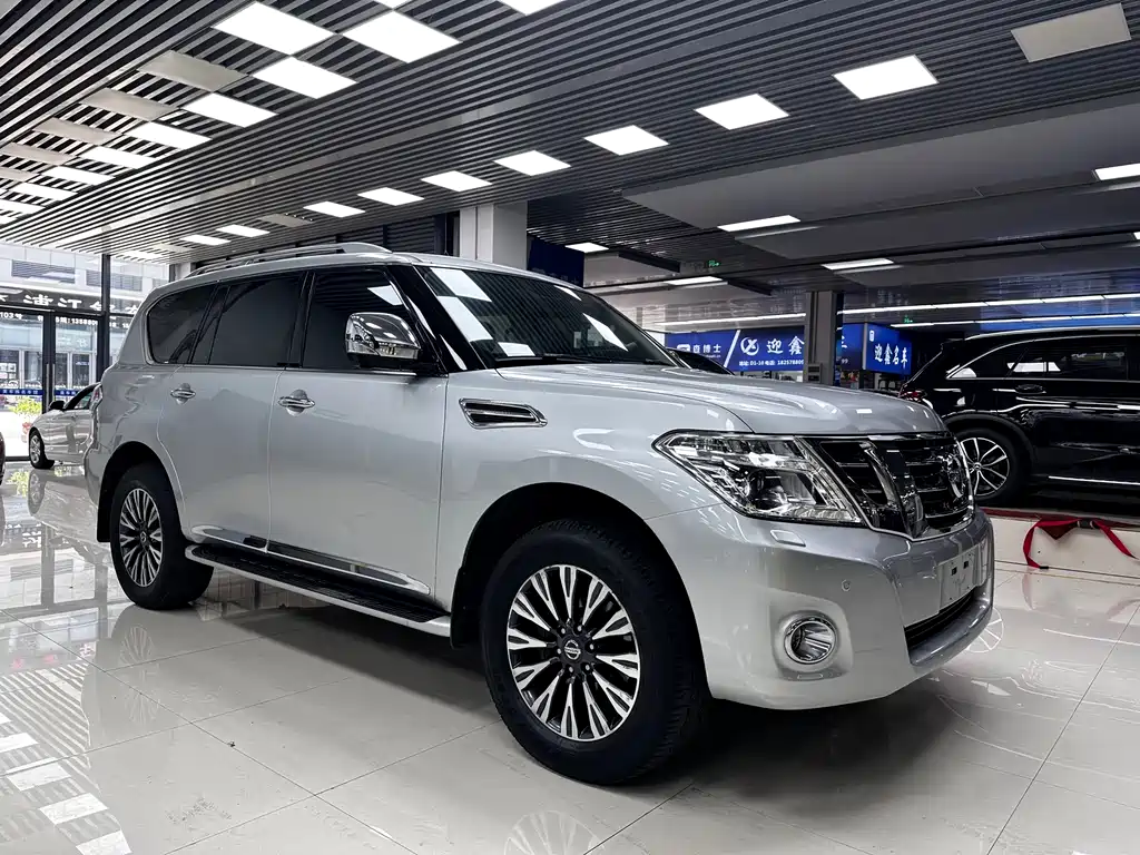 Nissan Patrol 2019 — фото 3