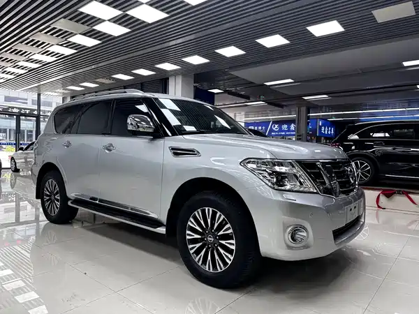 Nissan Patrol 2019